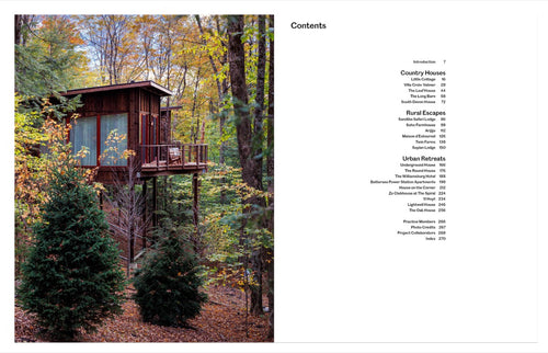 New Natural Living Michaelis Boyd Architects