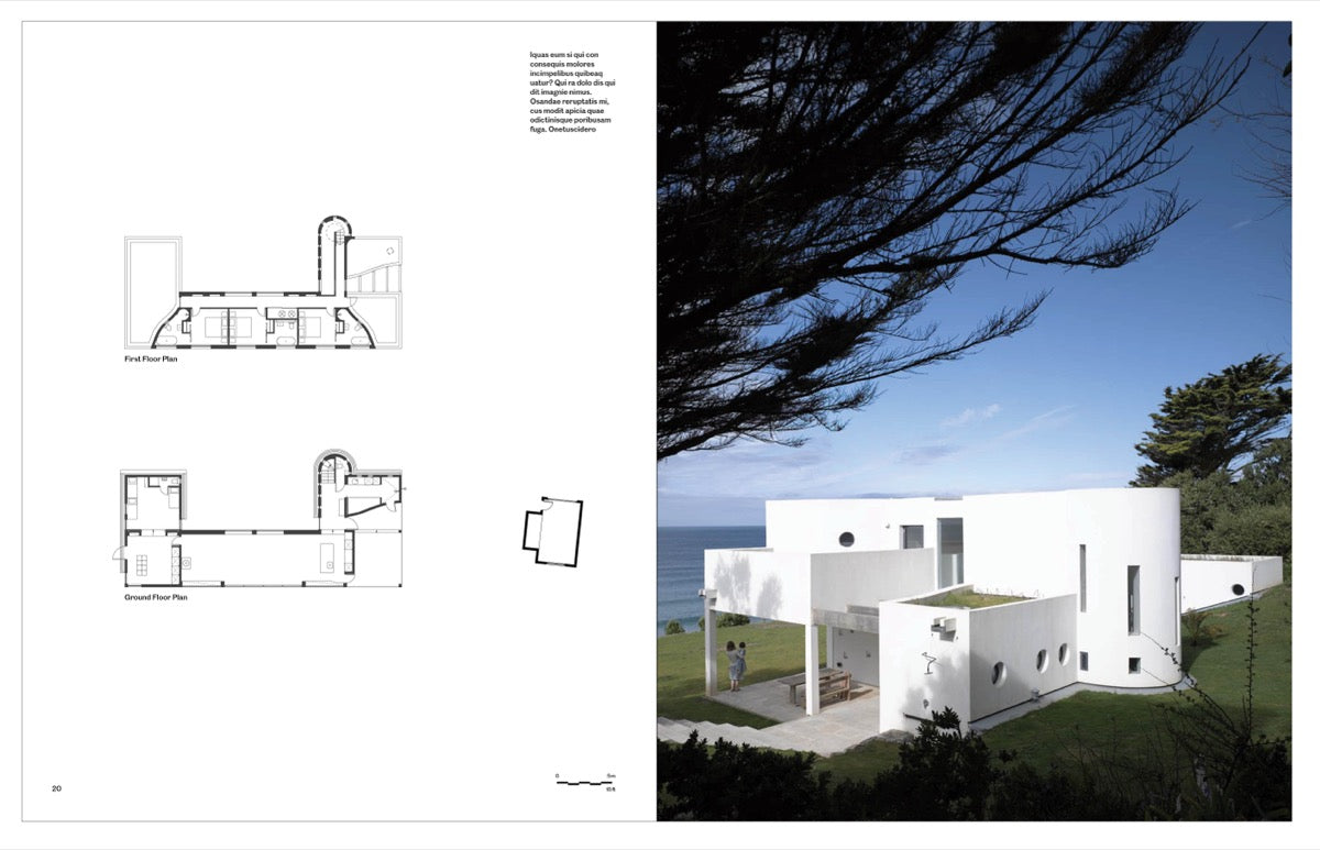 New Natural Living Michaelis Boyd Architects