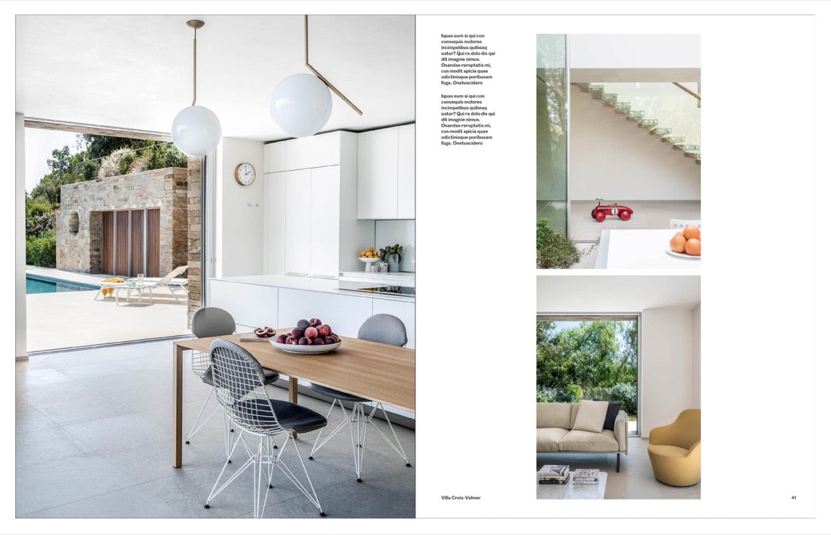 New Natural Living Michaelis Boyd Architects