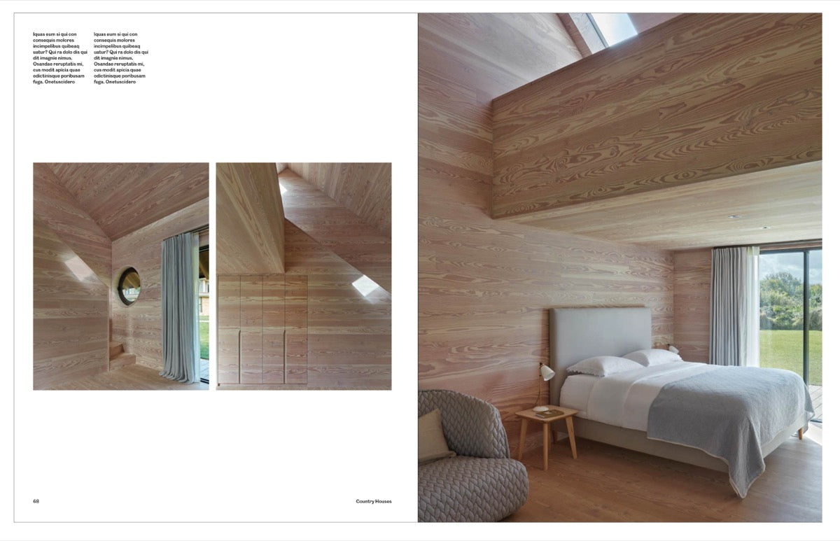 New Natural Living Michaelis Boyd Architects