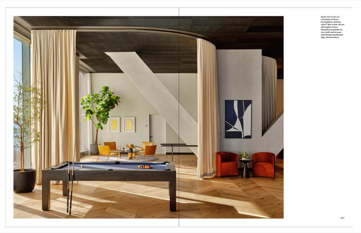 New Natural Living Michaelis Boyd Architects