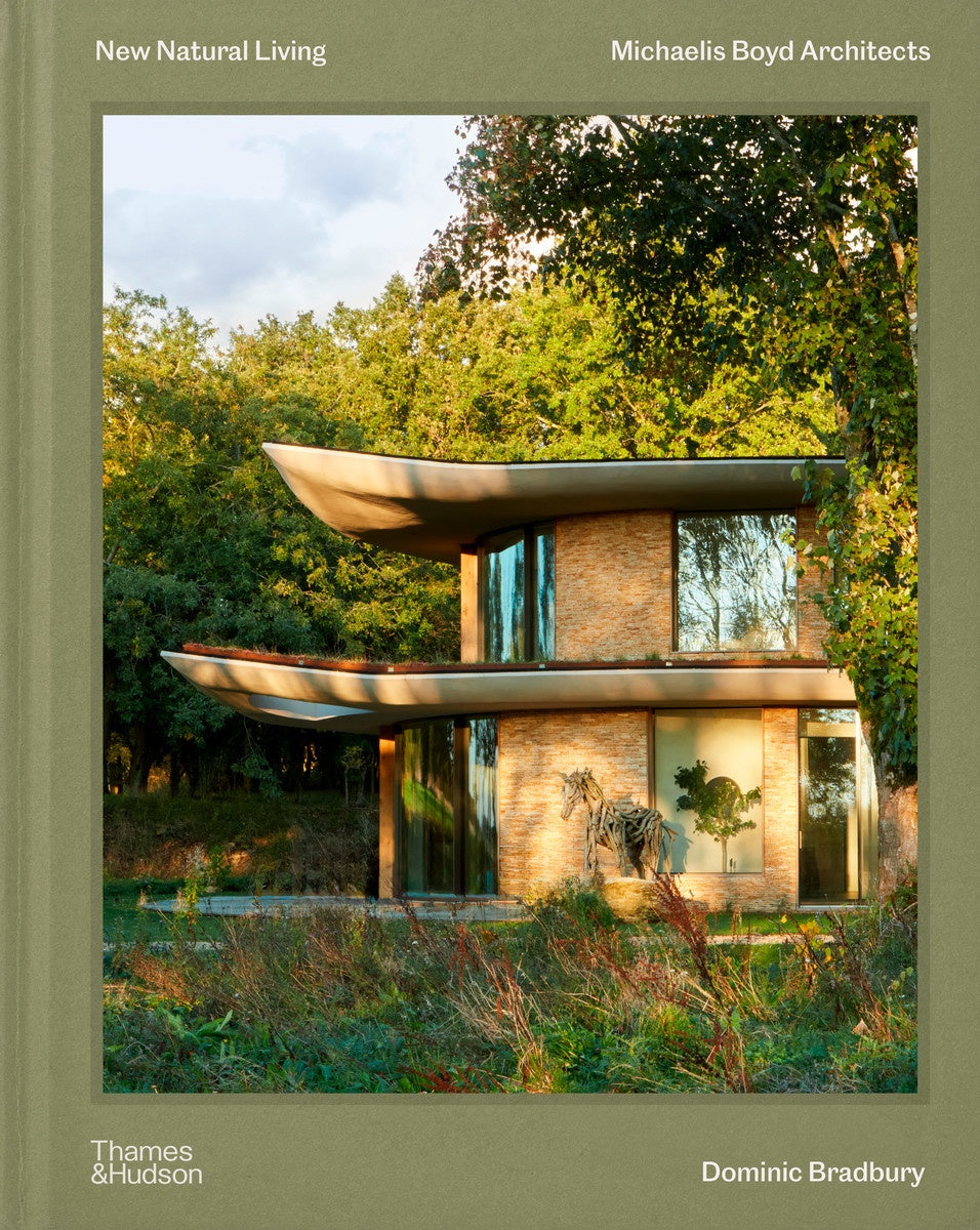 New Natural Living Michaelis Boyd Architects